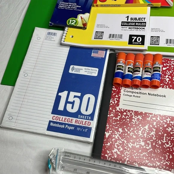 🆕🏷️children school supplies/ - Picture 4 of 10